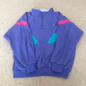 PASTEL PURPLE LAVON SWEATER 💜